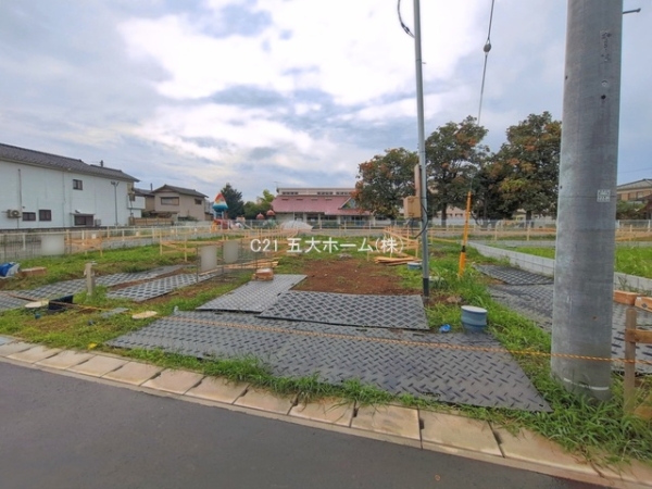 市川市曽谷１丁目の新築一戸建