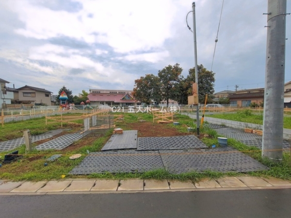 市川市曽谷1丁目の新築一戸建