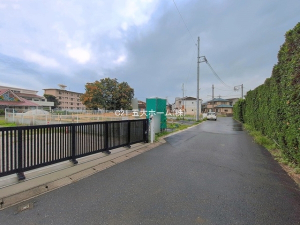 市川市曽谷１丁目の新築一戸建
