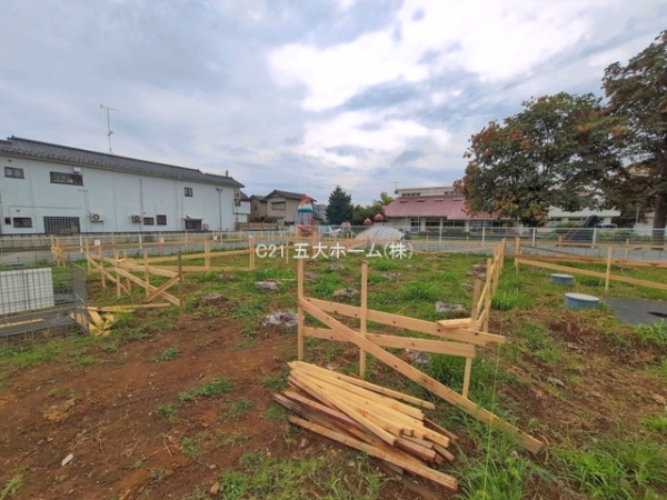 市川市曽谷１丁目の新築一戸建