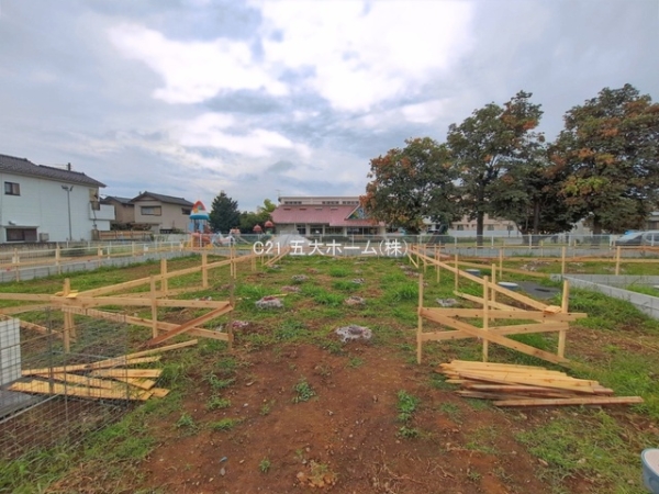 市川市曽谷１丁目の新築一戸建