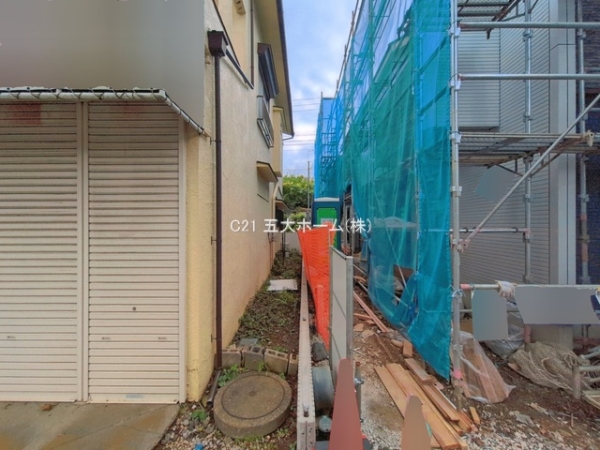 松戸市小金原９丁目の新築一戸建