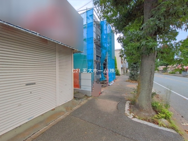 松戸市小金原９丁目の新築一戸建