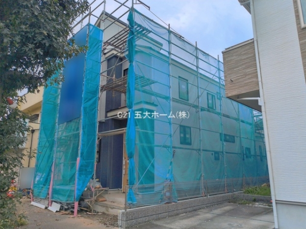 松戸市小金原９丁目の新築一戸建