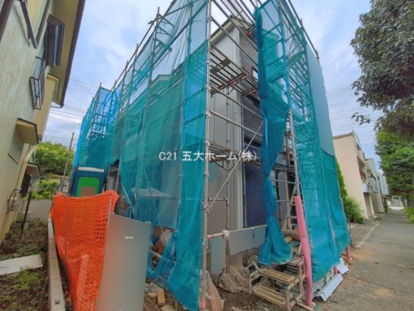 松戸市小金原９丁目の新築一戸建