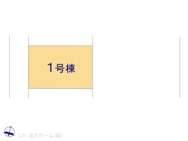 松戸市小金原９丁目の新築一戸建