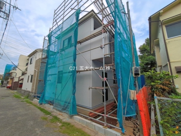松戸市小金原９丁目の新築一戸建