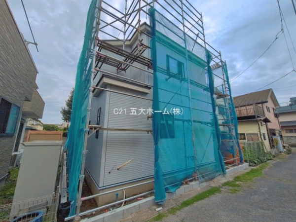 松戸市小金原９丁目の新築一戸建