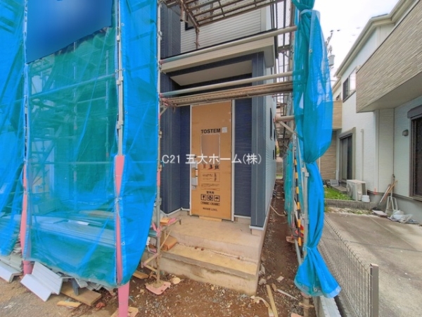 松戸市小金原９丁目の新築一戸建