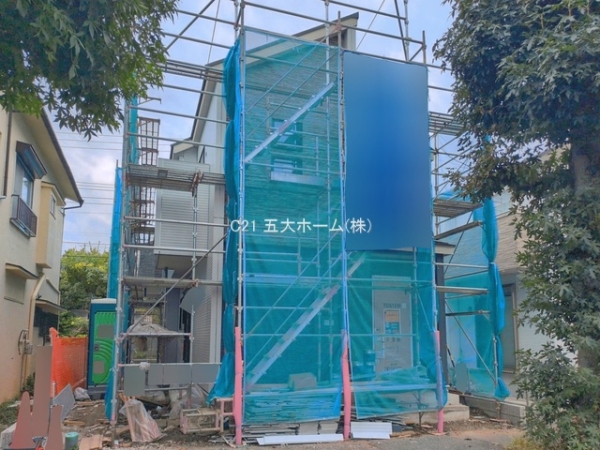 松戸市小金原９丁目の新築一戸建