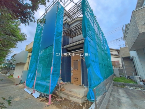 松戸市小金原９丁目の新築一戸建