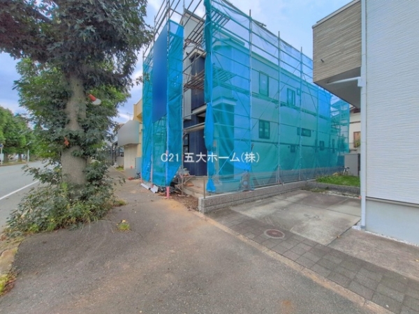 松戸市小金原９丁目の新築一戸建