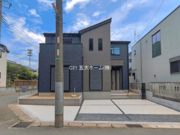 松戸市千駄堀の新築一戸建