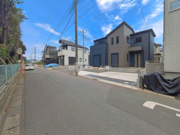 松戸市千駄堀の新築一戸建