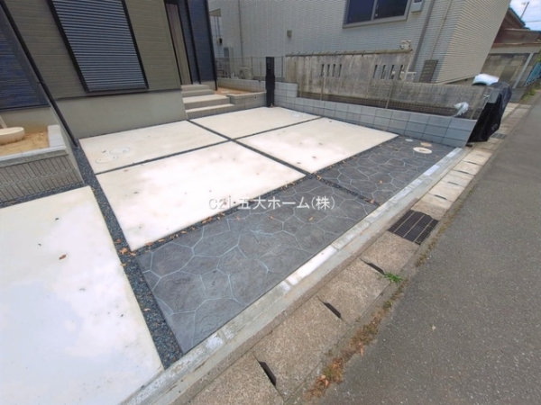 松戸市千駄堀の新築一戸建