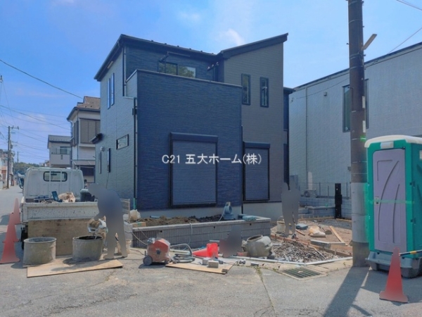 松戸市千駄堀の新築一戸建
