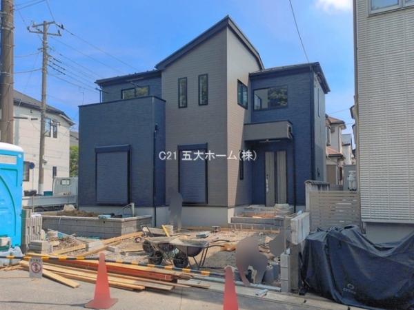 松戸市千駄堀の新築一戸建