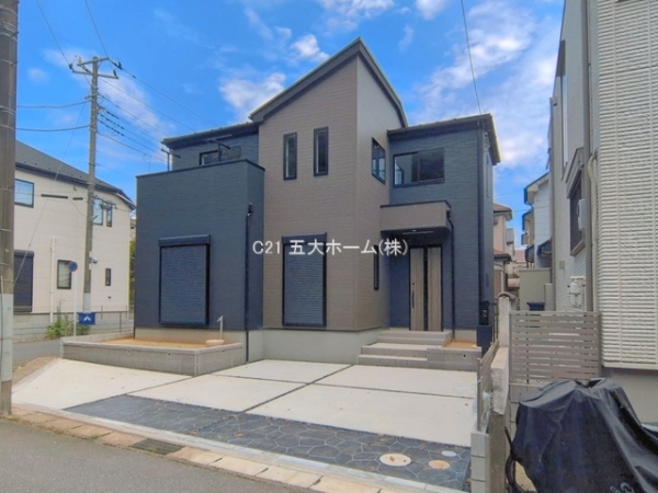 松戸市千駄堀の新築一戸建
