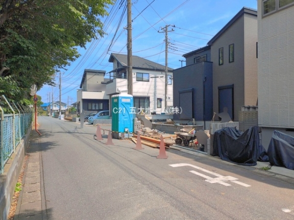 松戸市千駄堀の新築一戸建