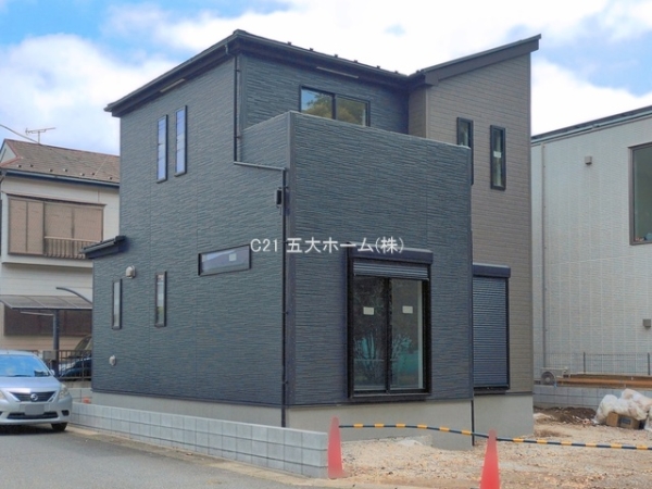 松戸市千駄堀の新築一戸建