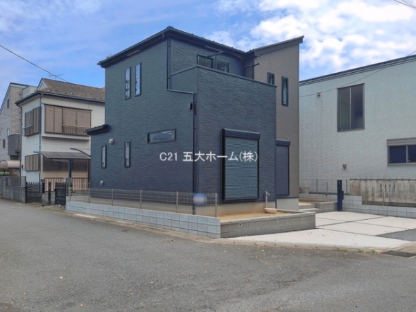 松戸市千駄堀の新築一戸建