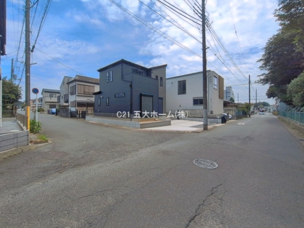 松戸市千駄堀の新築一戸建