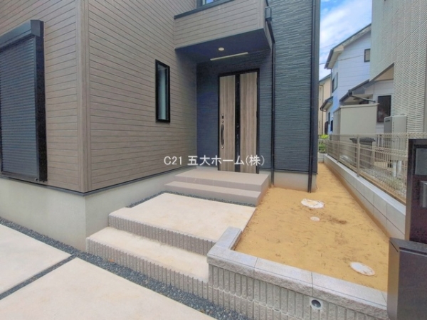 松戸市千駄堀の新築一戸建