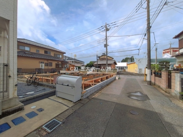 松戸市五香西２丁目の新築一戸建