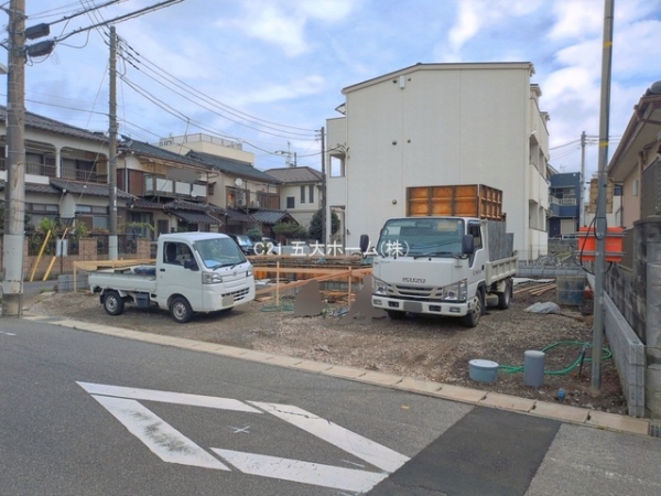 松戸市五香西２丁目の新築一戸建