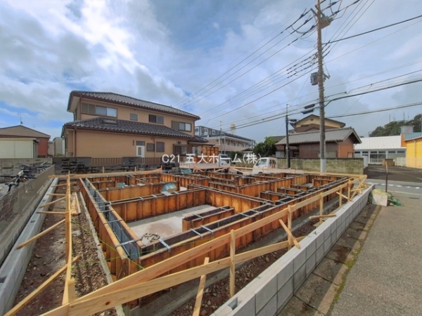 松戸市五香西２丁目の新築一戸建