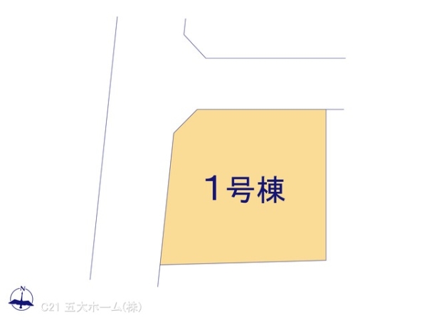 松戸市五香西２丁目の新築一戸建