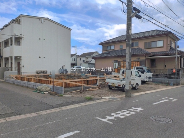 松戸市五香西２丁目の新築一戸建