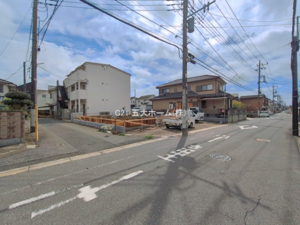 松戸市五香西２丁目の新築一戸建