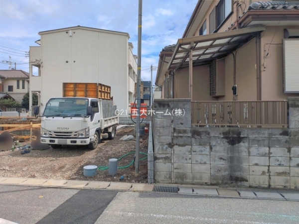 松戸市五香西２丁目の新築一戸建