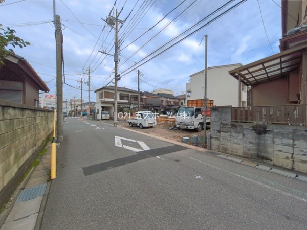松戸市五香西２丁目の新築一戸建