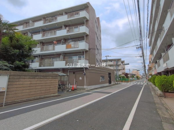 タウンハイツ亀有1号棟