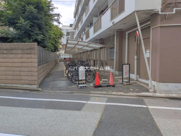タウンハイツ亀有1号棟