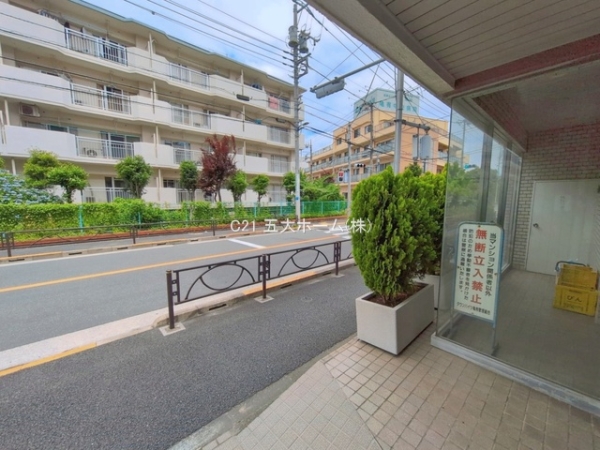 タウンハイツ亀有1号棟