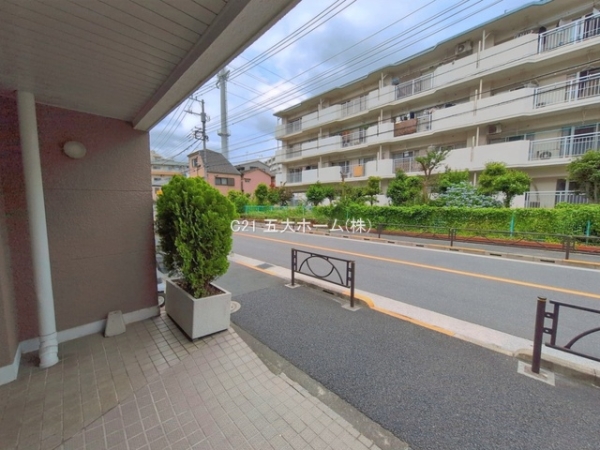 タウンハイツ亀有1号棟