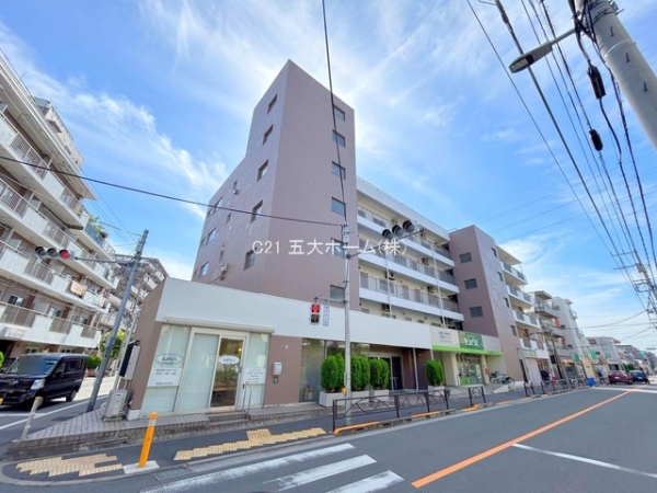 タウンハイツ亀有1号棟