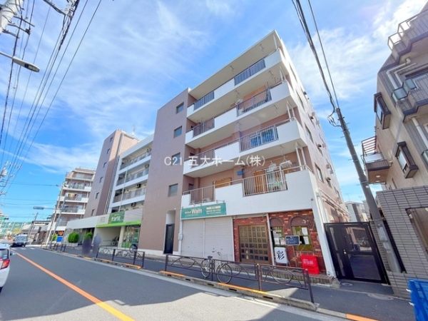 タウンハイツ亀有1号棟