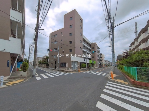 タウンハイツ亀有1号棟