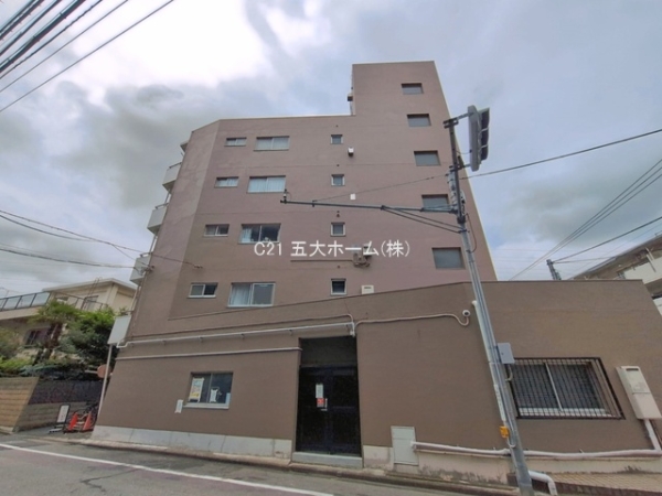 タウンハイツ亀有1号棟