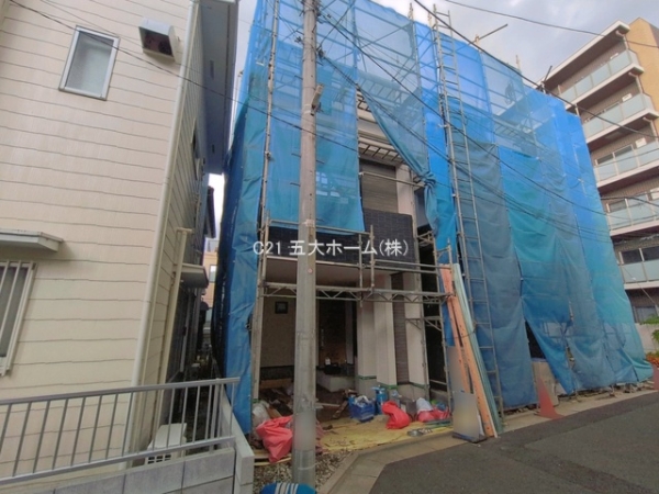 葛飾区立石８丁目の新築一戸建