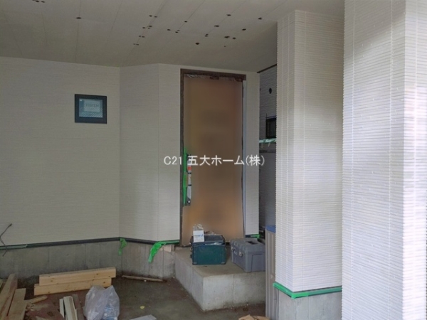 葛飾区立石８丁目の新築一戸建