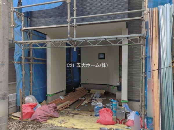 葛飾区立石８丁目の新築一戸建