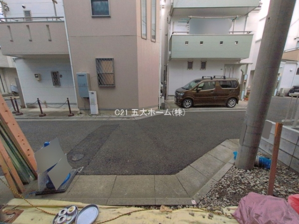 葛飾区立石８丁目の新築一戸建