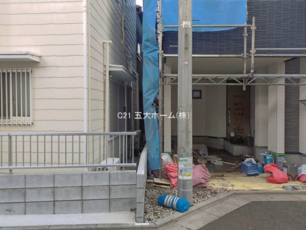 葛飾区立石８丁目の新築一戸建