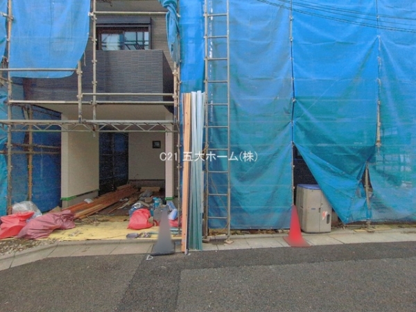 葛飾区立石８丁目の新築一戸建