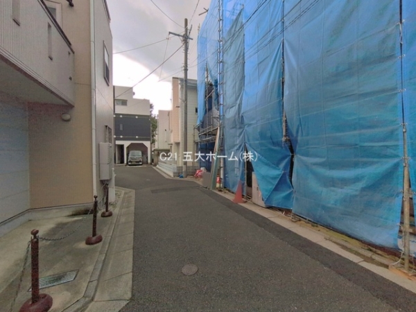 葛飾区立石８丁目の新築一戸建